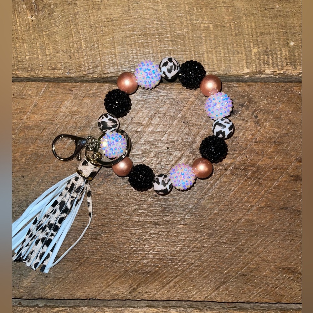 Keychain Wristlet